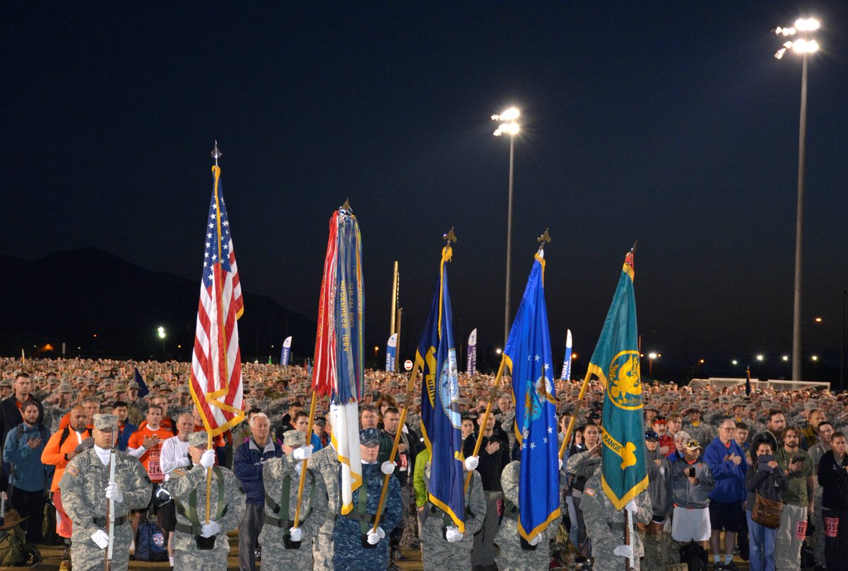 Are You Registered Yet? #BataanMemorialDeathMarch2018 Sign up at bataanmarch.com