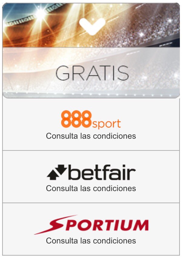 Multi_Apuesta's tweet photo. Menú 📝 en el #GrupoPrivado:

▪️Apuestas de 300€: 1️⃣2️⃣
▪️Apuestas de 400€: 1️⃣2️⃣
▪️Apuestas de 500€: 1️⃣

🌐 https://t.co/zyJqBzBkWP https://t.co/NsSwrBstNK