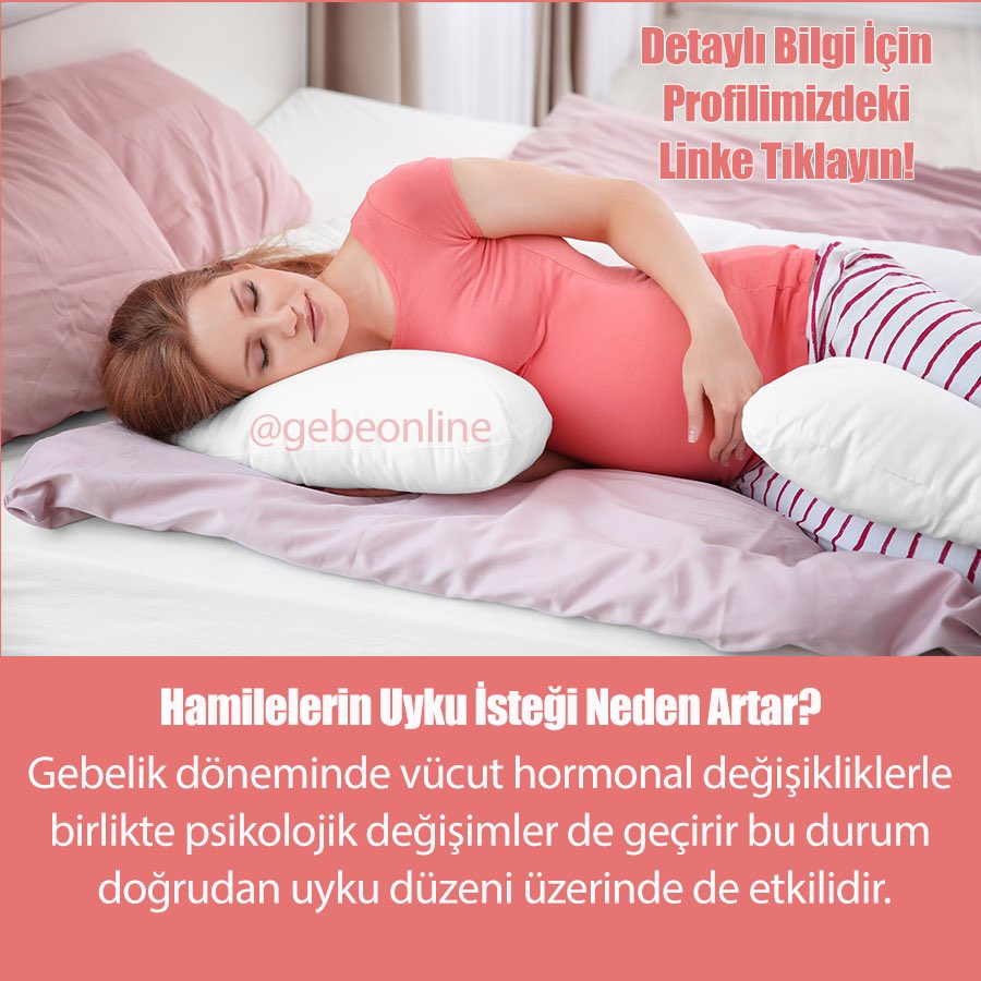 Hamilelerin Uyku İsteği Neden Artar?    
▶️goo.gl/N7xHZW