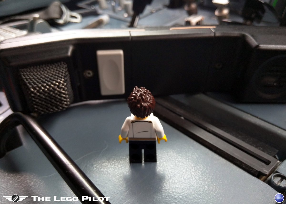 theLegoPilot's tweet photo. #Welcome aboard this #Airbus #aircraft shortly departing for #Billund, the home of #LEGO! #legopilot #pilot #pilotlife #afol #minifiglife https://t.co/Xypt9DzOif