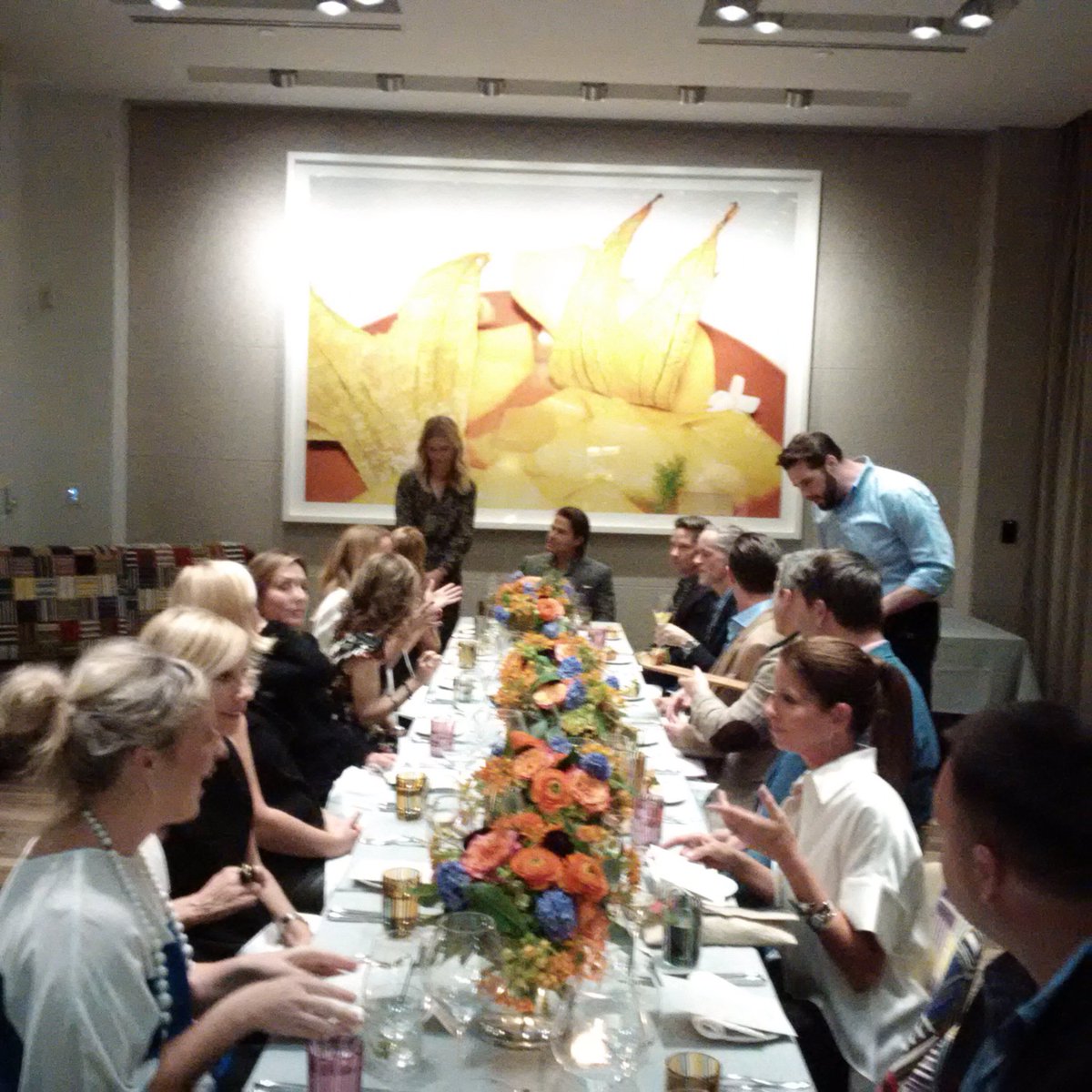 An amazing evening <a href="/fortyfiveten/">Forty Five Ten</a> and #MiradorDallas with our friends <a href="/UrbanElectricCo/">Urban Electric Co.</a> and some talented Dallas designers! #meridaonthemove