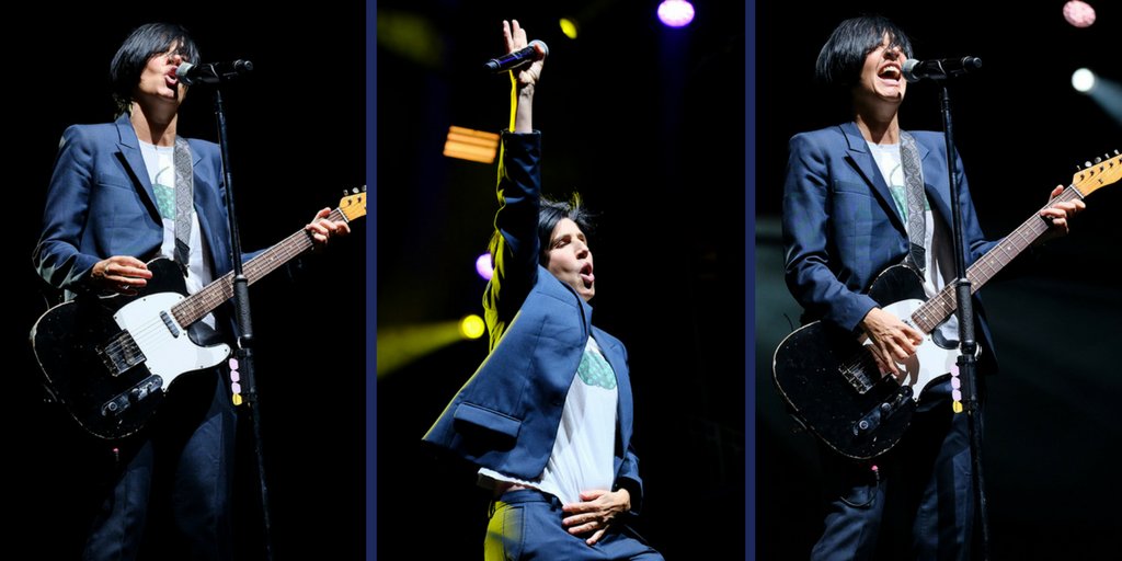 Happy Birthday Sharleen Spiteri! We loved seeing you perform with at Newmarket! 