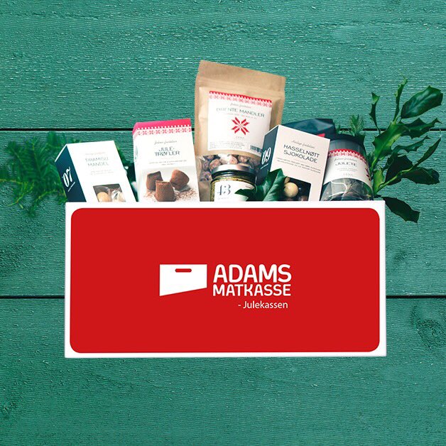Adams Matkasse tweet media