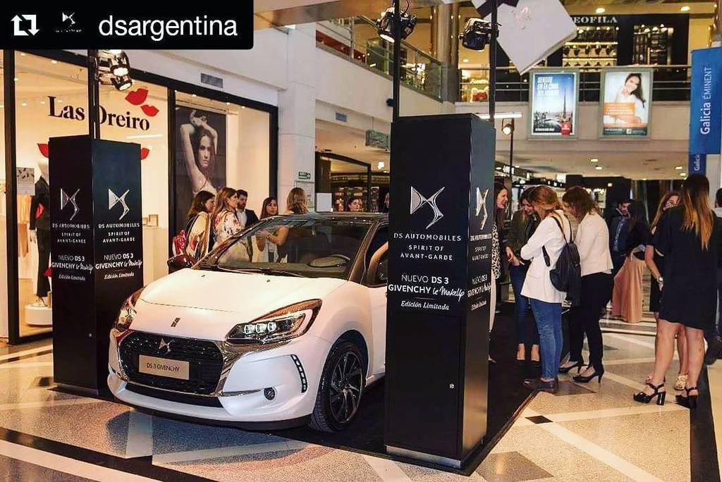 dsclub_ar's tweet image. IG dsclub_ar @ ift.tt/2A2Jwxt - A DSpolvar el nuevo #DS3 #Givenchy #LeMakeUp 💅👜💄Termina el 8/11 👍😎👍#AbsolutelyDS #LoveDS #SpiritO…