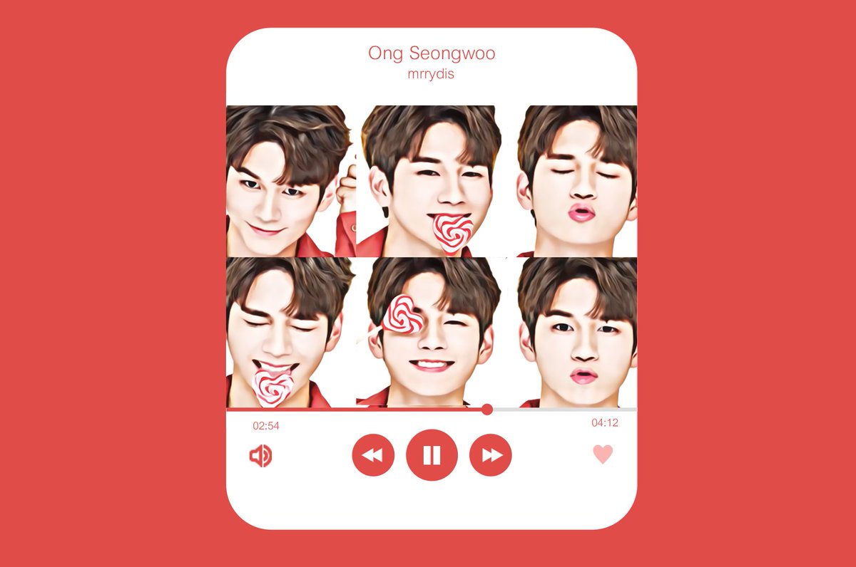 ꒰ ♡ #WANNAONE #ONGSEONGWOO  ♡ ꒱ 
📎 - imgur.com/a/X4W3D 
  ❝ #แจกดิส #พื้นที่โปร , rt ตามทัก ❞