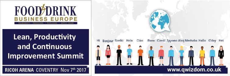 QwizdomUK's tweet photo. Visit us at stand R8! We are showcasing our #actionpoint360 multilingual training solution. @FDBexpo #corptraining #elearning #FDBx17 https://t.co/lktyHBiFn6