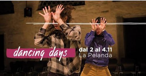 AerowavesEurope's tweet photo. If you are in Rome don't miss the gorgeous @Romaeuropa & its #DancingDays until tomorrow night! #Italy #Danza #Roma
https://t.co/USCLRhCwWm https://t.co/3VztAGtrcu