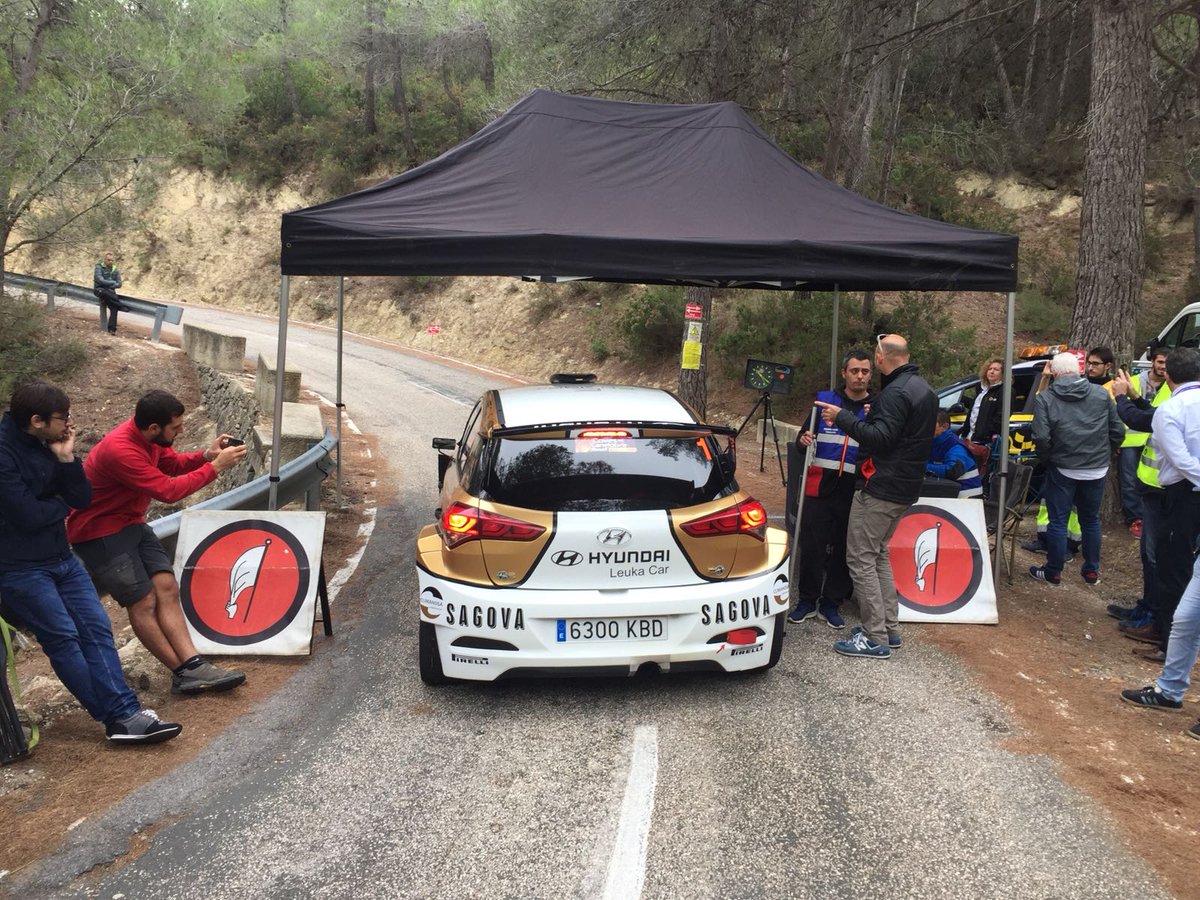 23º Rallye La Nucía - Trofeo Costa Blanca [3-4 Noviembre] DNtBWJiXkAA6riZ