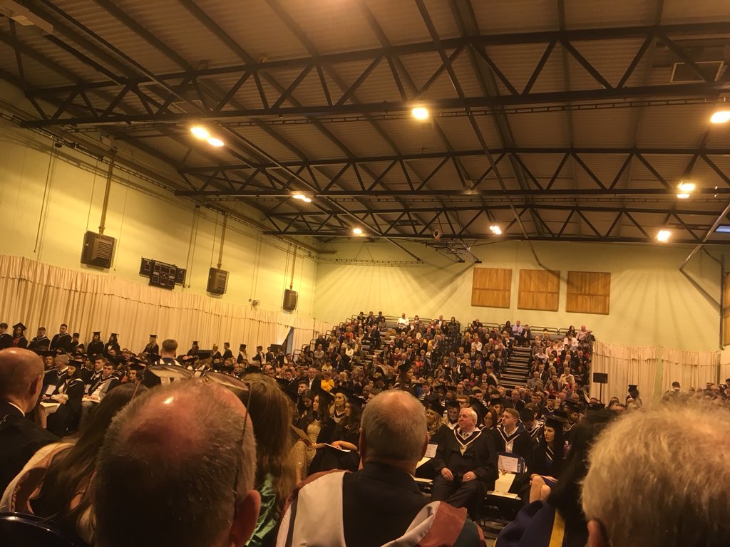 Dkitmasters's tweet photo. Graduation day 2017 https://t.co/GNVljYjyke