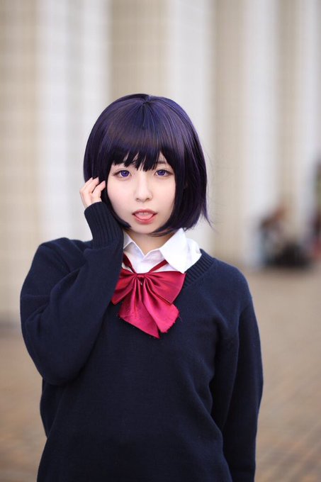Twitterのコスプレ画像17