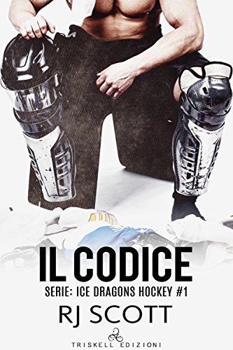 harembook's tweet photo. @TriskellEdiz #SerieIceDragonsHockey
#IlCodice di R.J.Scott arriva in Italia
https://t.co/H5hYbdnzQj https://t.co/aPrpmtvvCw