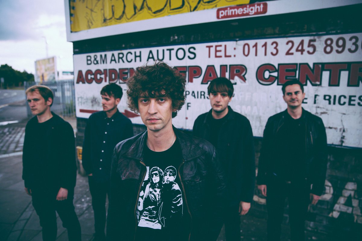AutobahnMusik's tweet photo. Today is the day! Our second album ‘The Moral Crossing’ is out for you all to listen! https://t.co/mraWmYwGp7