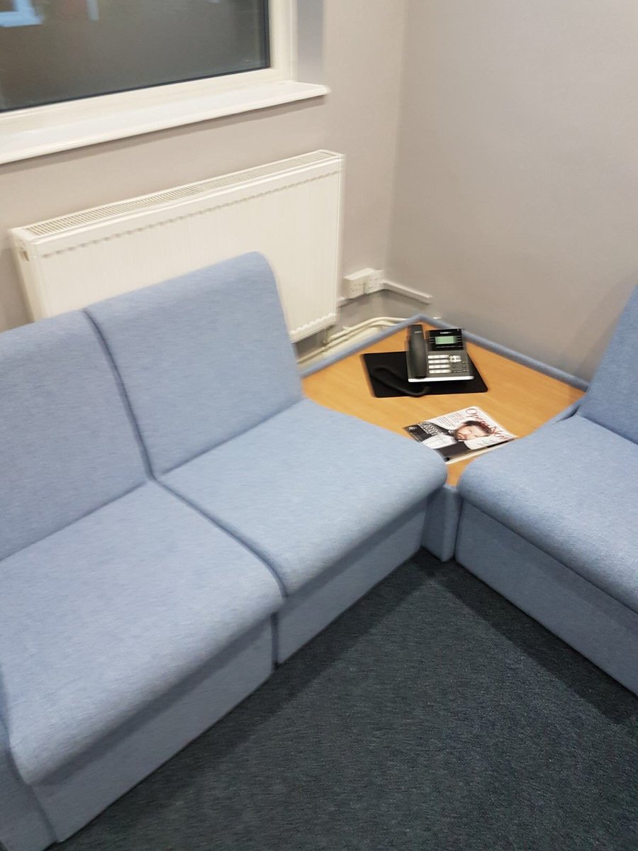 bellsaccountant's tweet photo. Our beautiful new meeting room at our #Kenely office is now furnished thanks to @tangentoffice - available to hire for £15 p/h! #Croydon https://t.co/mAY19cgJnP