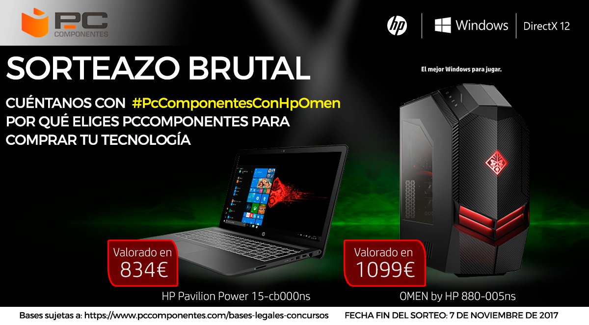 PcComponentes tweet media