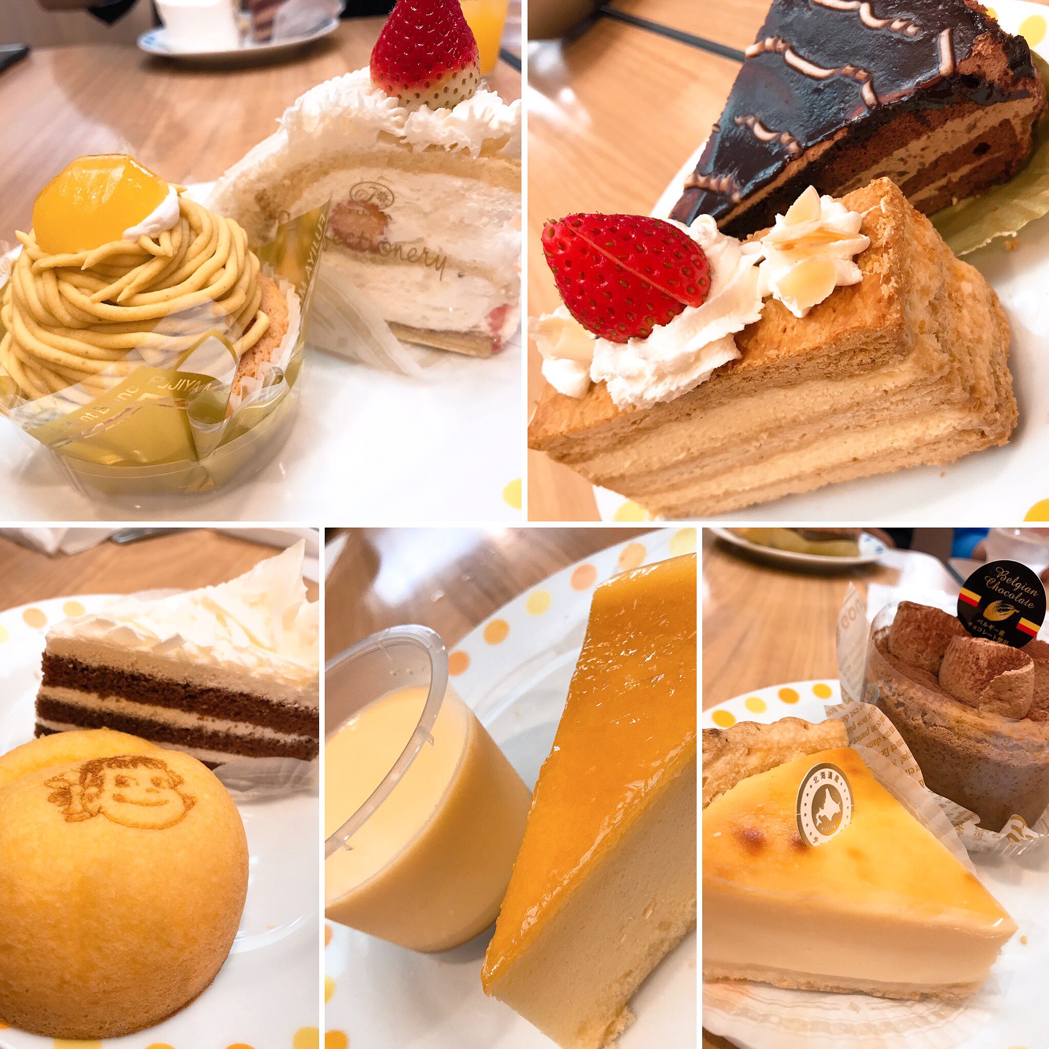 不二家ケーキバイキング Twitter Search Twitter