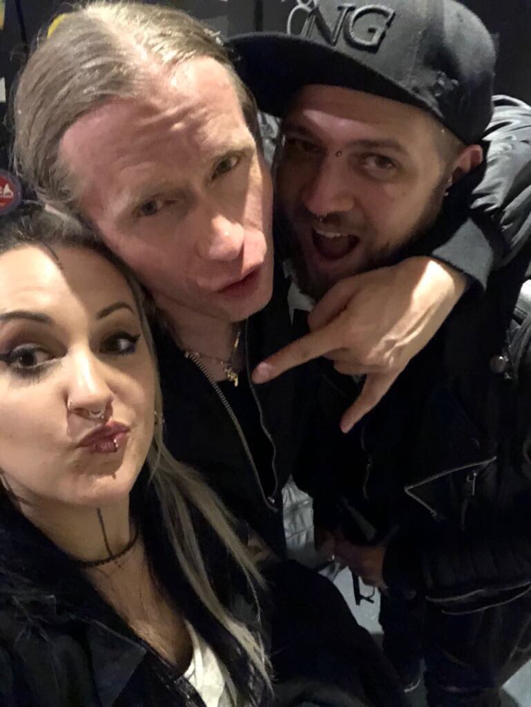 AxelOneOfficial's tweet photo. Gestern mit meinen Lieblingsköpenicker München unsicher gemacht 🖤✔️ #romano https://t.co/iUkTsUBkd2
