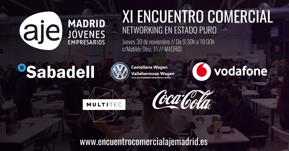 AJE Madrid tweet media