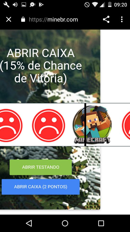 n ganho nos pontos mas ganho no teste afz'-' <a href="/DoutorBiscoito/">DoutorBiscoito</a>