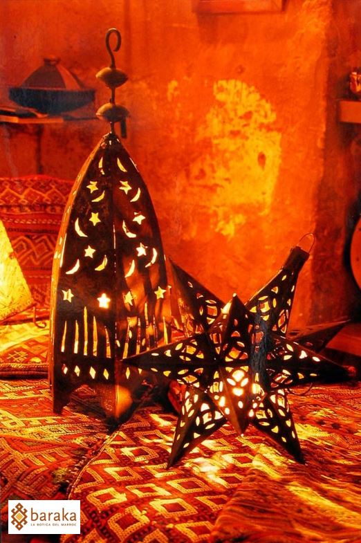 Baraka, La Botiga del Marroc está en Gioop!! Encontrarás artículos de decoración y artesanía de Marruecos. ow.ly/2eR330gknAc