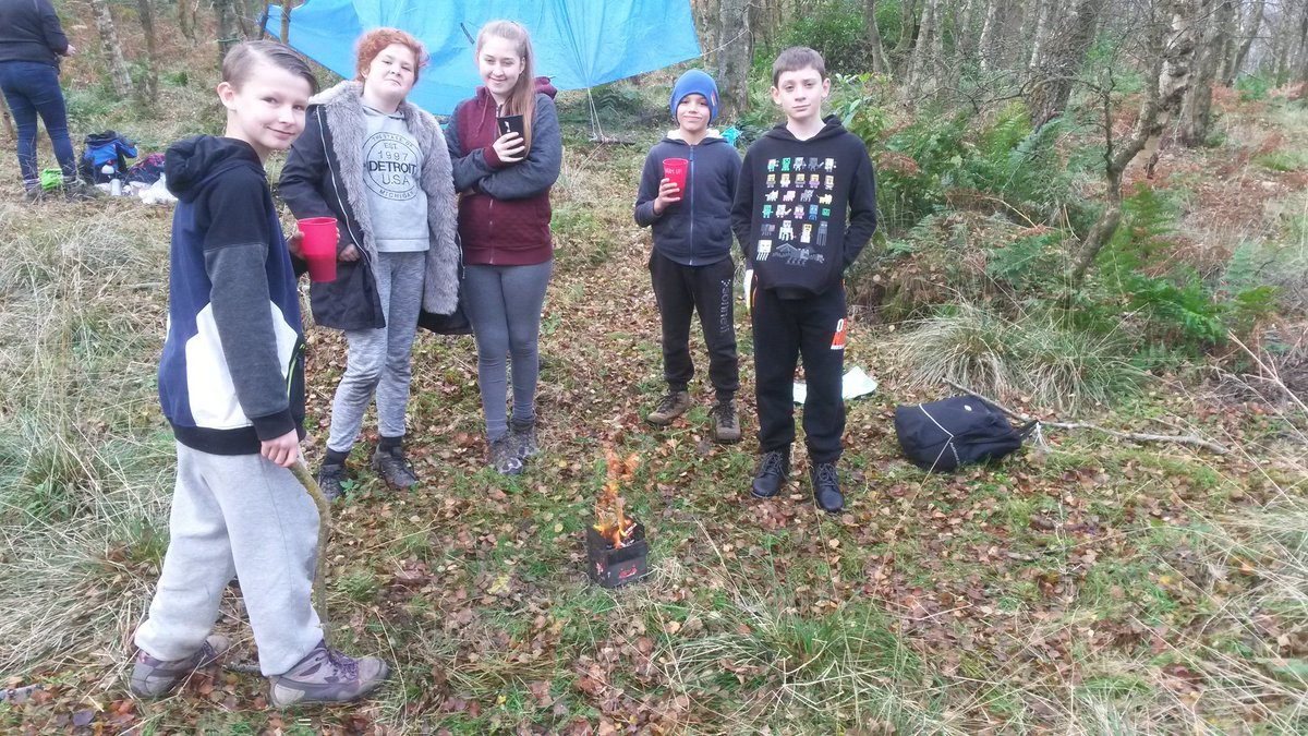 Carrongrange PE Dept tweet media