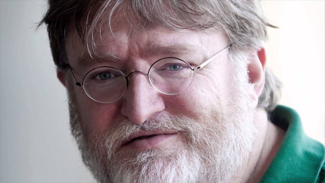 Happy birthday, Gabe Newell ! With best wishes DXRacer_ukraine       
