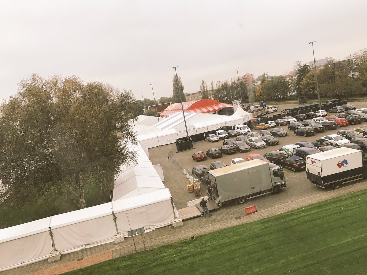 henkvanmaanen's tweet photo. Eergisteren mochten we het @Congrestiva produceren en gisteren het  #PGFEEST voor @ggzparnassia Meer dan 5300 collega’s bezochten het event! https://t.co/9wE6sKXqNz