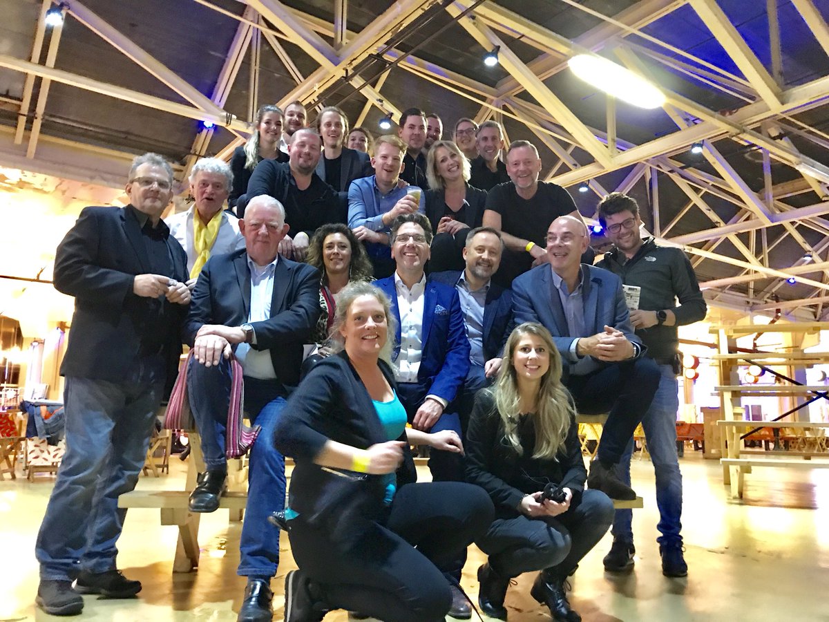 henkvanmaanen's tweet photo. Eergisteren mochten we het @Congrestiva produceren en gisteren het  #PGFEEST voor @ggzparnassia Meer dan 5300 collega’s bezochten het event! https://t.co/9wE6sKXqNz