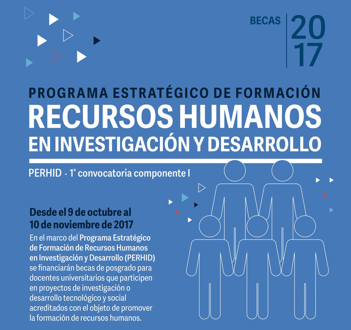 CINoficial's tweet photo. ¡Última semana de inscripción! #posgrados #PERHID https://t.co/jZRju88RiQ