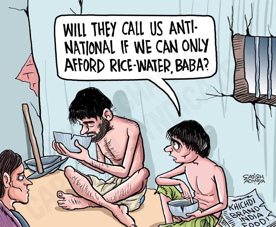 AssamTweeter's tweet image. Maggi Ji is great...!
#WorldHungerIndex