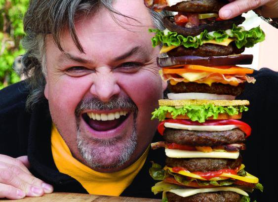 Who wants #LiverAndOnions!? <a href="/TedGrills/">Ted Reader</a>  show how to make it Tasty! 

therock.fm/audio/view/ted…

therock.fm/listennow