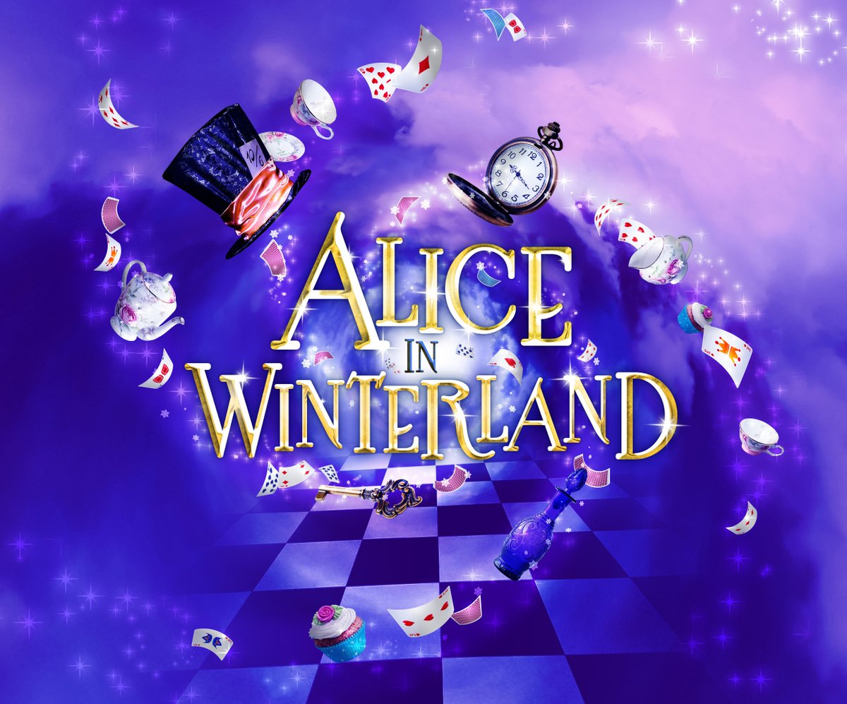 Thank you <a href="/Rosetheatre/">Rose Theatre</a> for donating tickets to opening night of Alice in Winterland to an adult #livingwithcancer elliesfriends.org/service/59fc44…