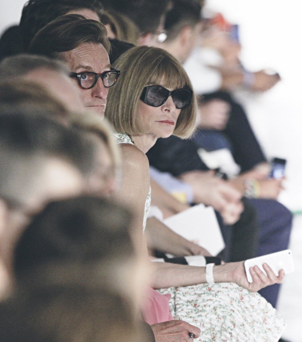 Happy Birthday Anna Wintour!  