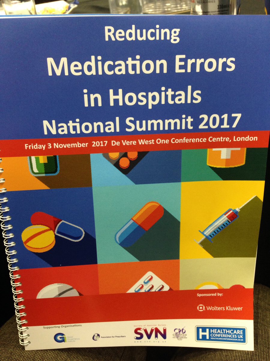 LauraBucknell1's tweet photo. Empowering patients to reduce Medication errors -definitely food for thought @HCUK_Clare @SusanField19 #medicationerrors https://t.co/CHuByRyOy4