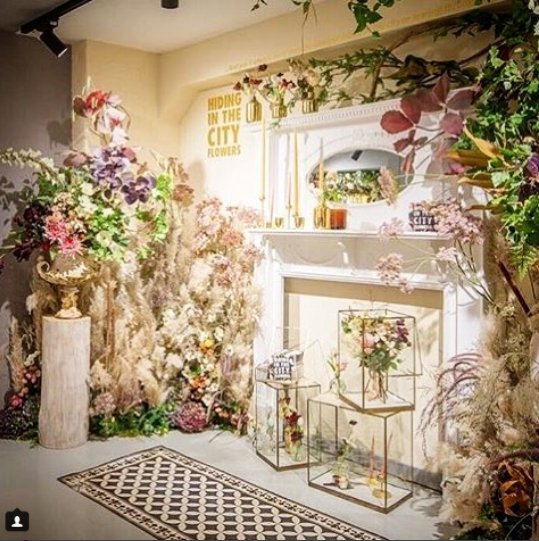 Sneak peek of our stand <a href="/TWGallery/">The Wedding Gallery</a> - head on down to have a look at all the beautiful #wedding suppliers