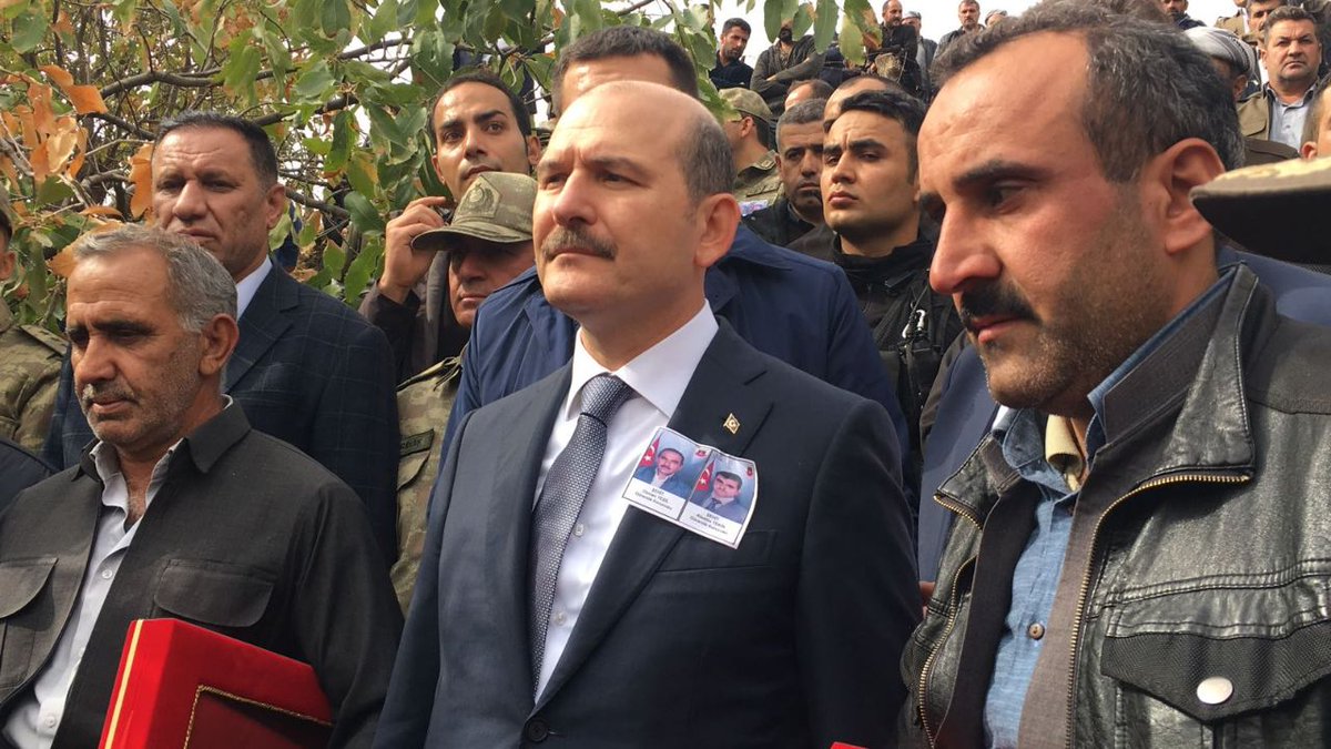 suleymansoylu tweet picture