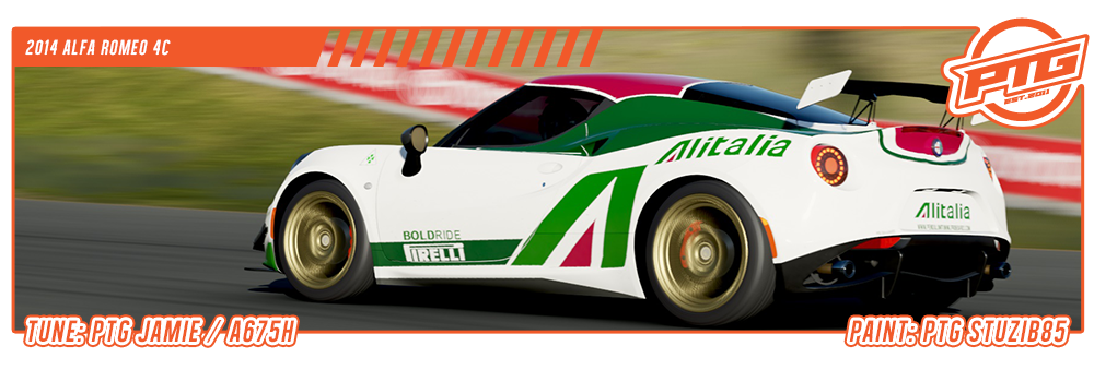 PTGforza's tweet photo. #PTGofficialrelease

2014 Alfa Romeo 4C

More Info: https://t.co/hEoPQkaIyJ https://t.co/tgHbisOr30