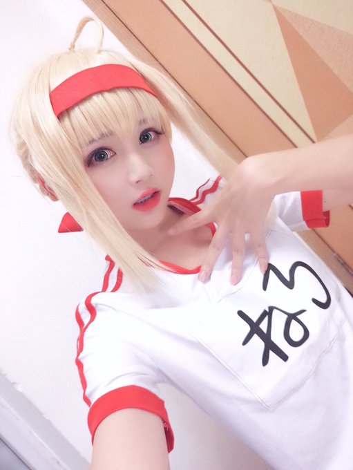 Twitterのコスプレ画像82