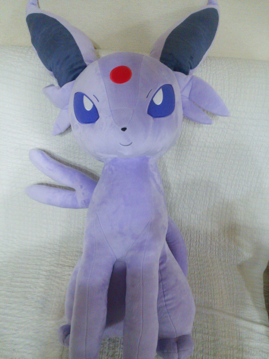 さんだ ポケ垢 En Twitter ついに等身大エーフィキター もう最高にかわいい最高にかわいい 復唱 等身大ブイズ さんだ ポケ垢 En Twitter ついに等身大エーフィキター もう最高にかわいい最高にかわいい 復唱 等身大ブイズ