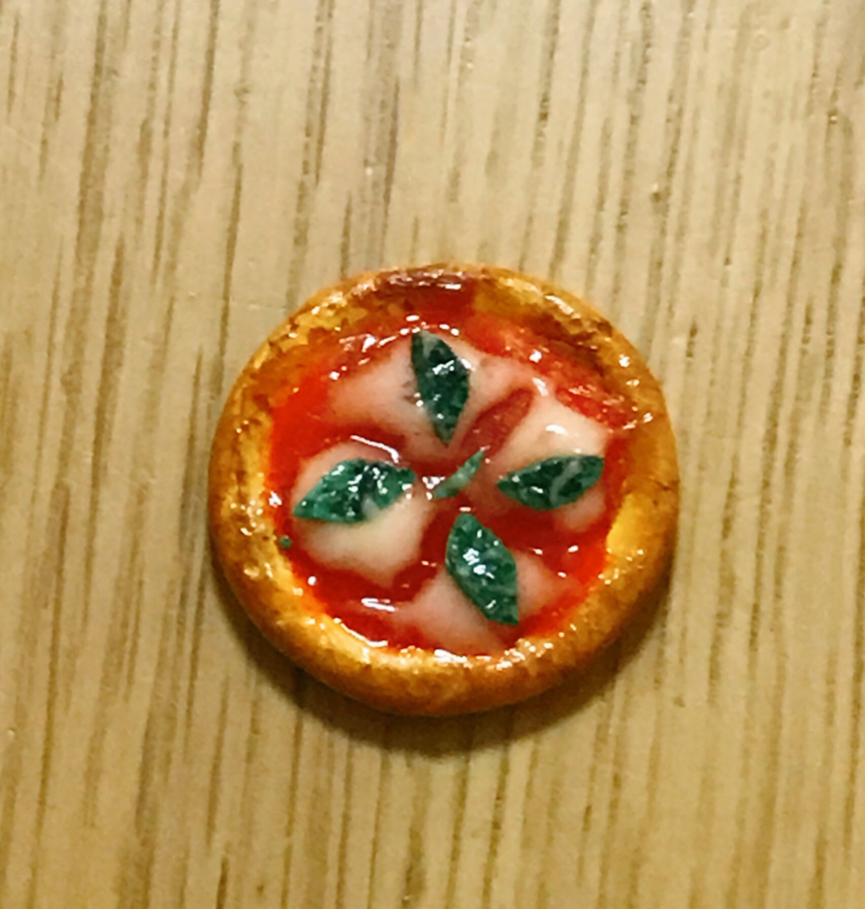 Koko 最近 粘土で食べ物を作るのが趣味になってたりします O かえるのピクルス ぬい撮り ぬいぐるみ T Co D51eimbfnk Twitter