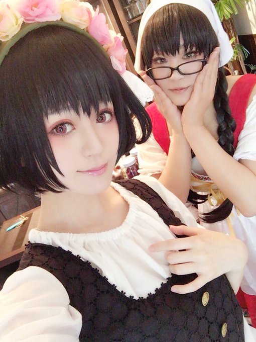 コスプレイヤーうにのTwitter画像50