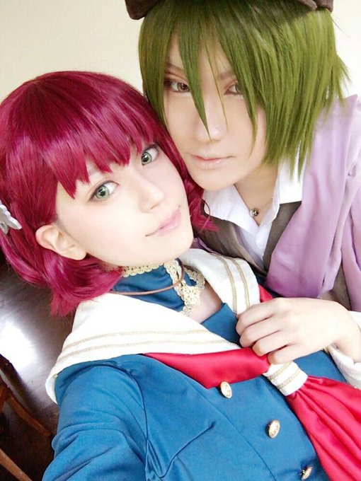 コスプレイヤーうにのTwitter画像51