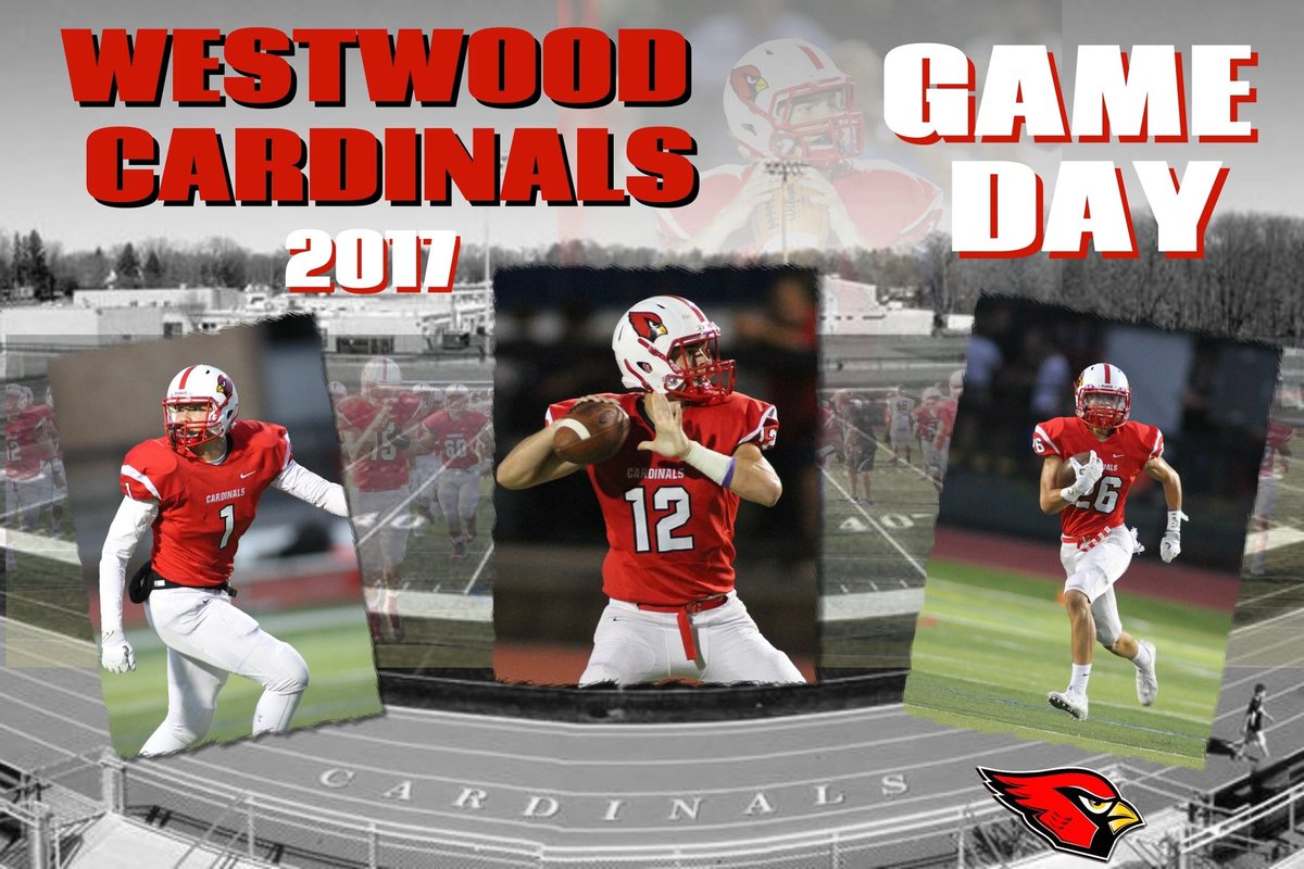 CardinalsTDClub's tweet photo. #GameDay #SeniorNight 🎈#UnfinishedBusiness 🇺🇸🏈����🔥 #GoCards 🔴⚪️ #ItsARedOut‼️ https://t.co/Ju7Y2hEV1g