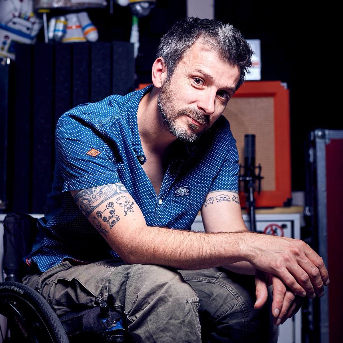 attitudetweets's tweet photo. @OTRMCR @buggalugs @theconstantflux @richardjphoenix Meet the panellists! Rob Maddison is a musician &amp; producer with @RevOfCalculon, @spaceshipsRcool &amp; @YUNIOSHI: https://t.co/ewlEAKaHBl https://t.co/stHeCVSuv7