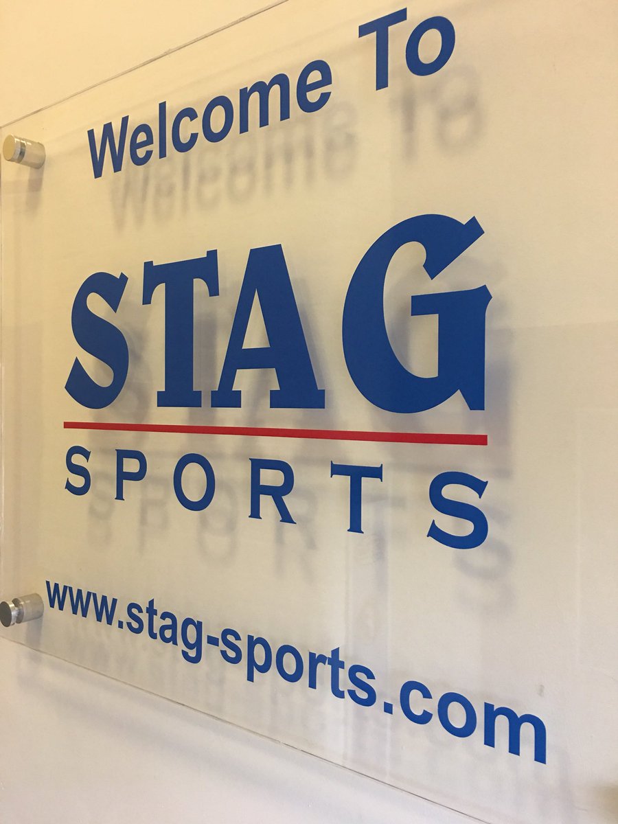 Stag Sports tweet media