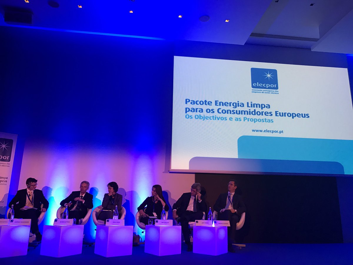LuisValeCunha's tweet photo. @energyTorres #ELECPOR grid-scale #storage key asset to foster the uptake of #flexibility and we expect #CEP to move forward accordingly https://t.co/v2KEsB23qS