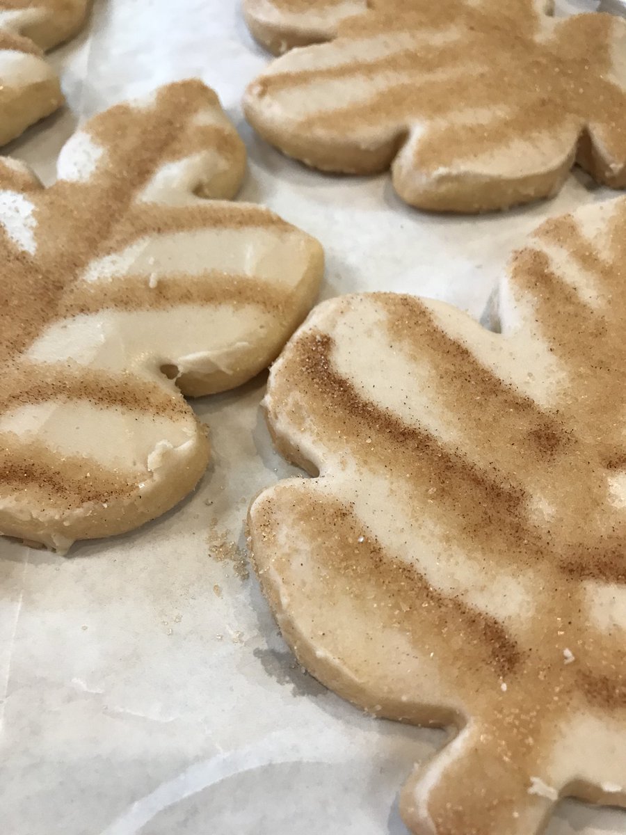 baybreadstacey's tweet photo. #BayBreadCo for maple sugar cookies! https://t.co/rwEn5eIv4D