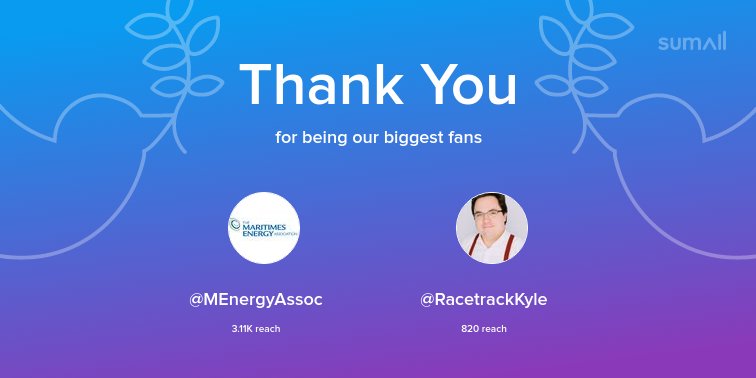 IORE_Canada's tweet photo. Our biggest fans this week: @MEnergyAssoc, @RacetrackKyle. Thank you! via https://t.co/CcbnuUVCz8 https://t.co/SRiDfAhtG1