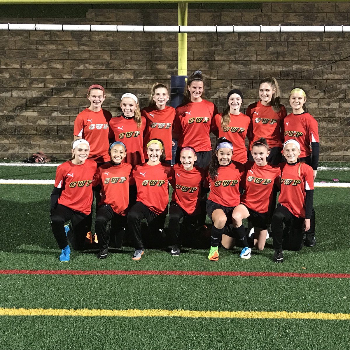 Cincinnati United Cup On Twitter Congrats To The Cup 04 Gold Girls On Finishing Their Mrl Season Undefeated To Move Up To Mrl Premier 1 For The Spring Way To Go