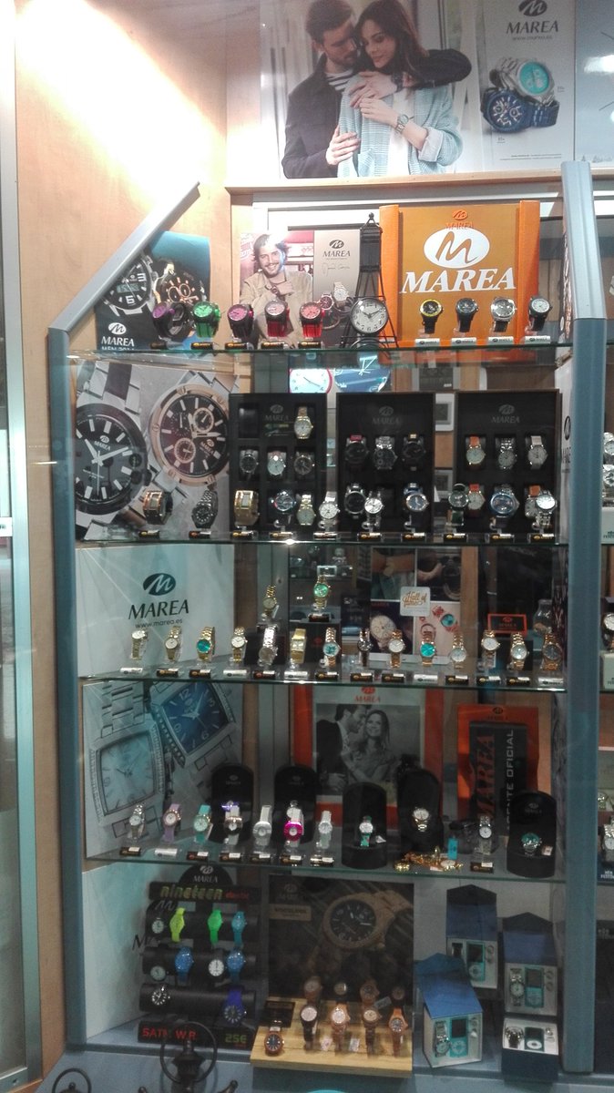 relojerialords's tweet photo. .@marea_watches Una de nuestras marcas de referencia por precio, calidad y diseño. #relojeria #relojesmarea #malaga #lospatios https://t.co/6nRRi1KRYO