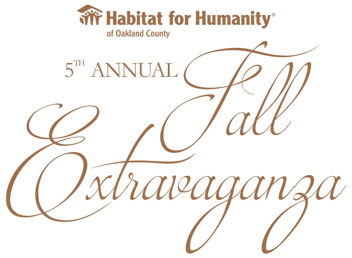 HabitatOakldCty's tweet photo. Thank you to everyone who joined us last night for the 5th Annual #FallExtravaganza at The Townsend Hotel in Birmingham. What a great night! https://t.co/b2wGVArQ9t